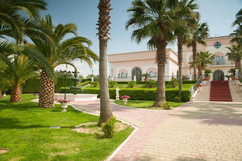 La Corte Di Opaka Canosa di Puglia Ngoại thất bức ảnh